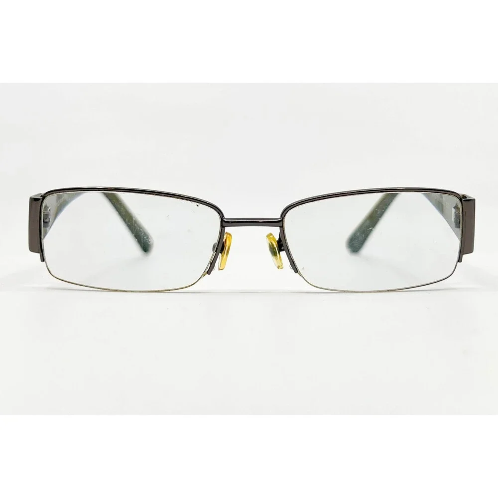 XL BY IDENTITY Eyeglasses Mens Black Rectangle PBX8501 502 57-19-150